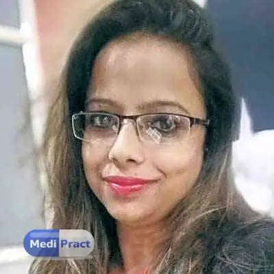 Dr. Pinky Profile Picture