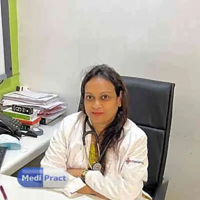 Dr. Pinky Goyal Profile Picture