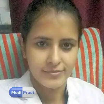 Dr. Pinky Maan Profile Picture