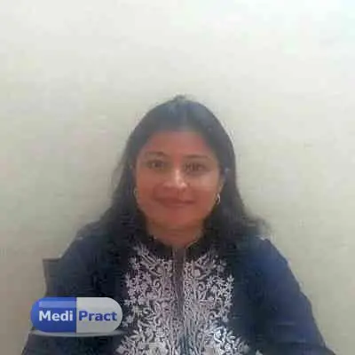 Dr. Pinky Parekh Profile Picture