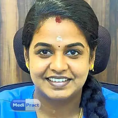 Dr. Pinky Prasanna P Profile Picture