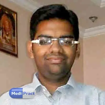 Dr. Pintu G. Panwala Profile Picture