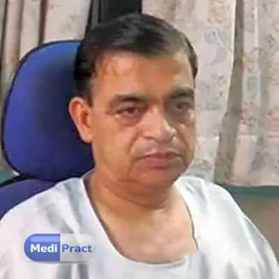Dr. Pitambar Gopalani Profile Picture
