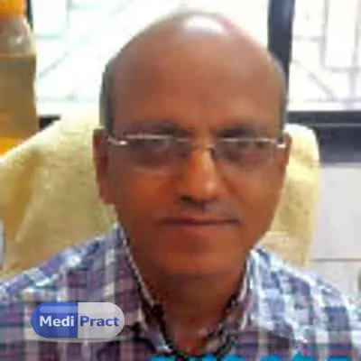 Dr. Pitambar K Bhole Profile Picture