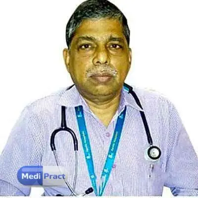 Dr. Pitambar Prusty Profile Picture