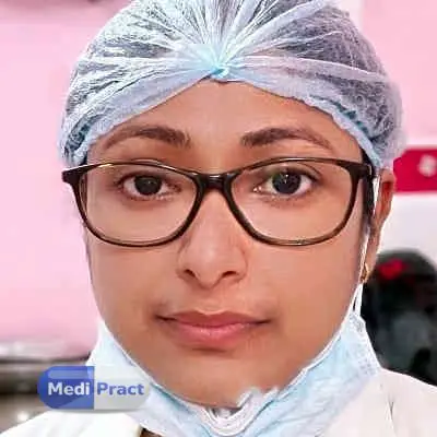 Dr. Piyali Das Profile Picture