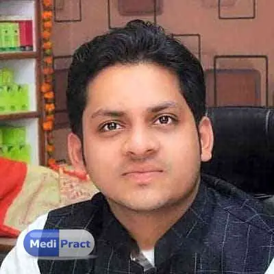 Dr. Piyush Agrawal Profile Picture