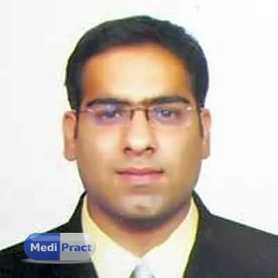Dr. Piyush Arora Profile Picture