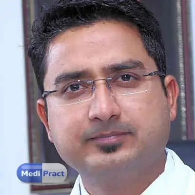 Dr. Piyush Borkhatariya Profile Picture