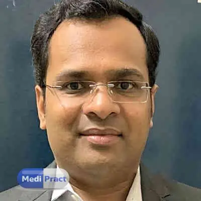 Dr. Piyush Gadam Profile Picture