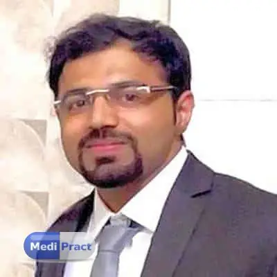 Dr. Piyush Hasmukh Sikotra Profile Picture