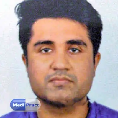 Dr. Piyush Mehta Profile Picture