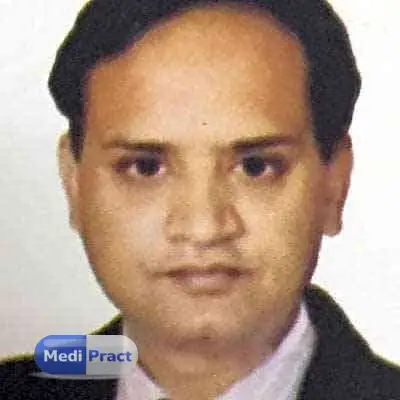 Dr. Piyush P. Singh Profile Picture