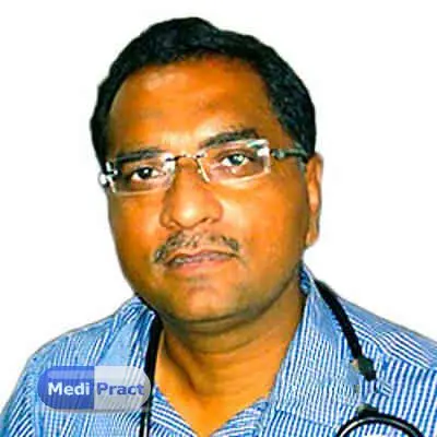 Dr. Piyush R. Patel Profile Picture