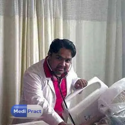 Dr. Piyush Raj Profile Picture