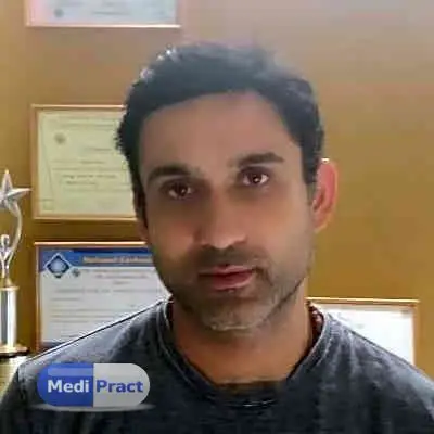Dr. Piyush Raturi Profile Picture