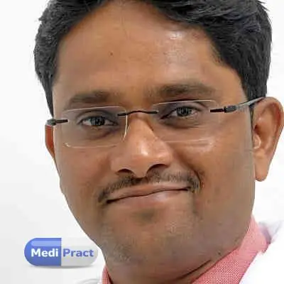 Dr. Piyush Sureshkumar Shah Profile Picture