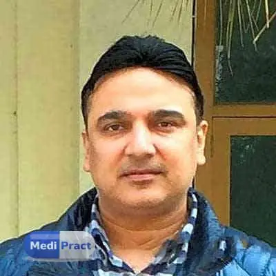 Dr. Piyush Tripathi Profile Picture