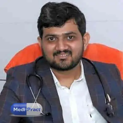 Dr. Piyush Vrajlalbhai Patoliya Profile Picture