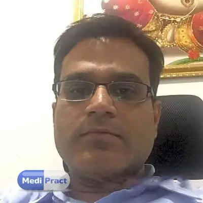 Dr. Piyush Vyas Profile Picture