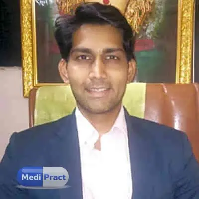 Dr. Piyush wankhede Profile Picture
