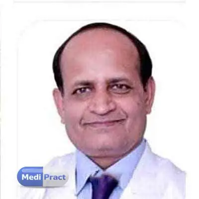 Dr. PK Karan Profile Picture