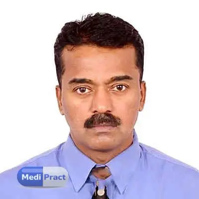 Dr. PK Raju Profile Picture