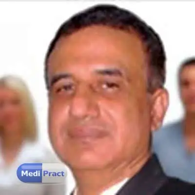 Dr. PK Talwar Profile Picture