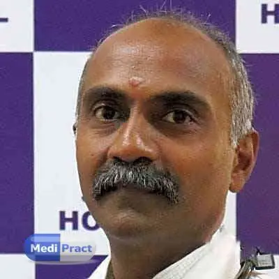 Dr. Ponappa B G Profile Picture