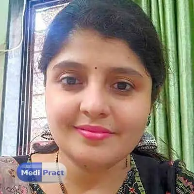 Dr. Pooja A. Bhide Profile Picture