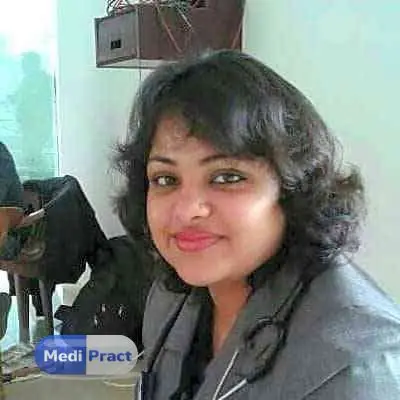 Dr. Pooja Agarawal Profile Picture