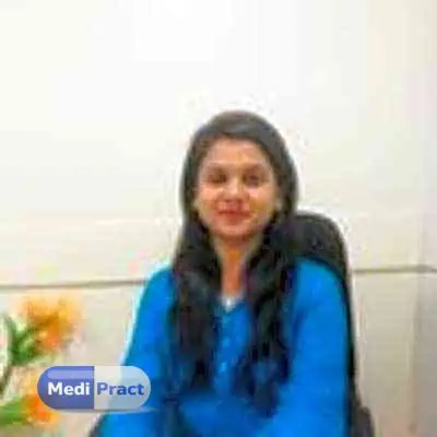 Dr. Pooja Agrawal Profile Picture