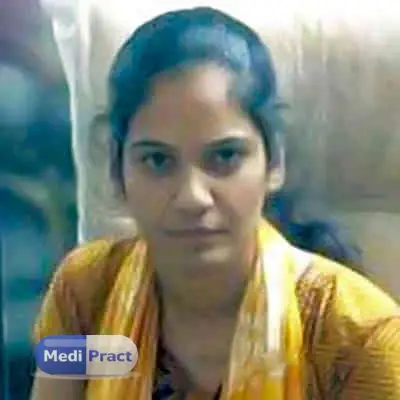 Dr. Pooja Akhani Profile Picture