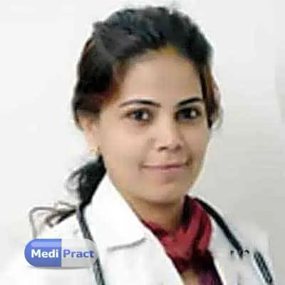 Dr. Pooja Balaji Profile Picture