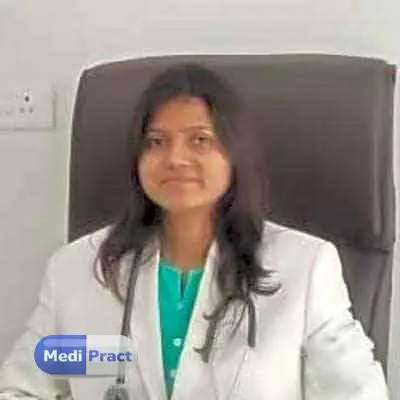Dr. Pooja Bhalke Profile Picture