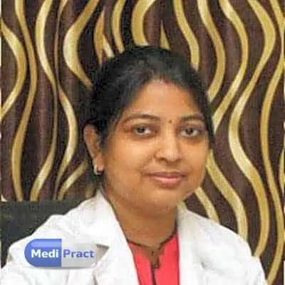 Dr. Pooja Bhardwaj Profile Picture