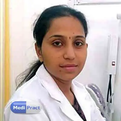 Dr. Pooja Bhushan TN Profile Picture
