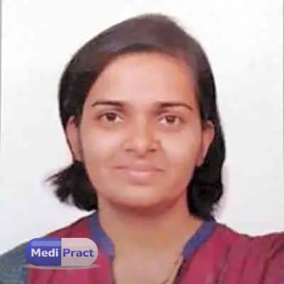 Dr. Pooja Binani Profile Picture