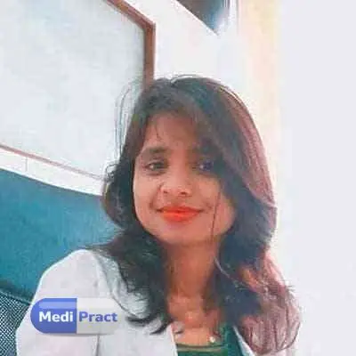 Dr. Pooja Borkar Chakraborty Profile Picture