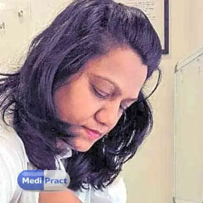 Dr. Pooja Chapariya Profile Picture