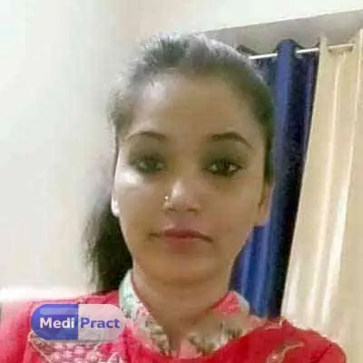 Dr. Pooja chaubey Profile Picture
