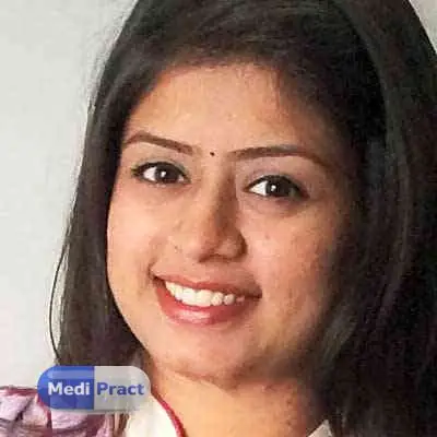 Dr. Pooja D Gori Profile Picture