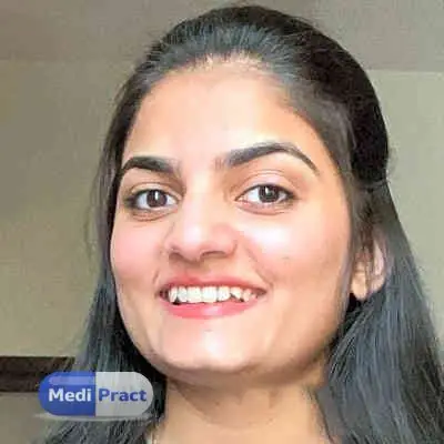 Dr. Pooja Deepak Thorat Profile Picture