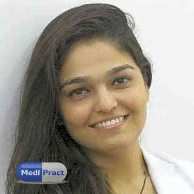 Dr. Pooja Desai Profile Picture