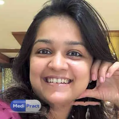 Dr. Pooja Dube Profile Picture