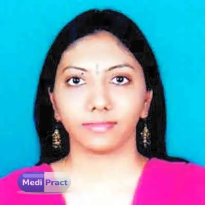 Dr. Pooja G M Profile Picture