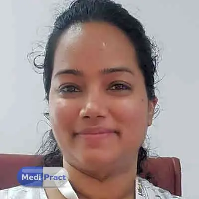 Dr. Pooja Gade Profile Picture