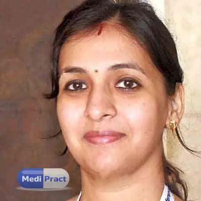 Dr. Pooja Ghodke Profile Picture