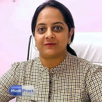 Dr. Pooja Goyal Profile Picture