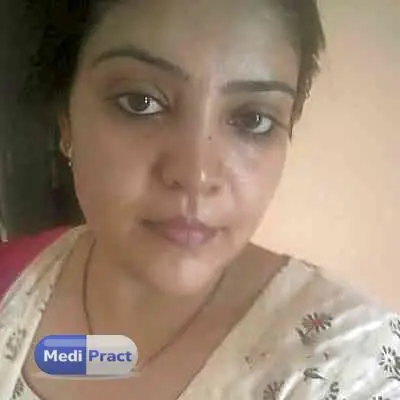 Dr. Pooja Jharwal Profile Picture